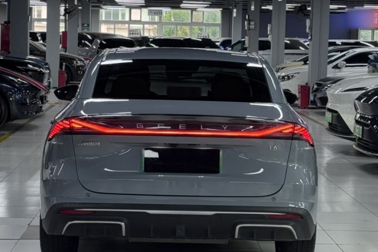 Used  L6 2023 60km PLUS
