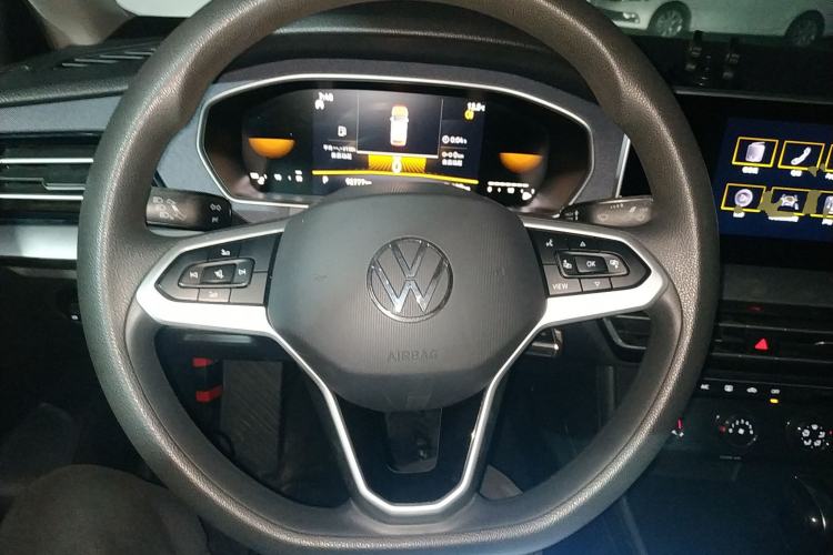 Used Volkswagen Lavida 2023 1.5L Automatic De Yi Edition
