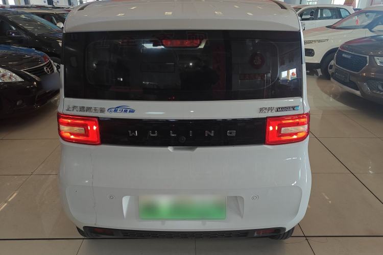 Used Wuling Hongguang MINIEV 2020 Enjoyment Model Lithium Iron Phosphate