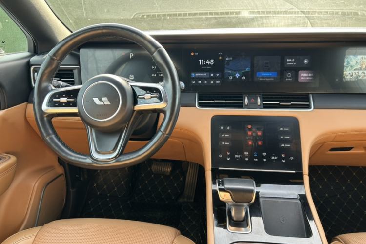 Used Li Auto ONE 2021 Extended-Range 6-Seater Version