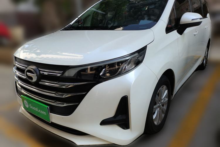 Used GAC Trumpchi M6 2019 270T DCT Elite Edition (7-seater) China VI