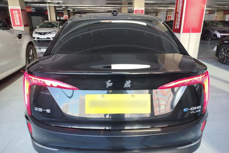 Used Hongqi E-QM5 2024 610 km PLUS