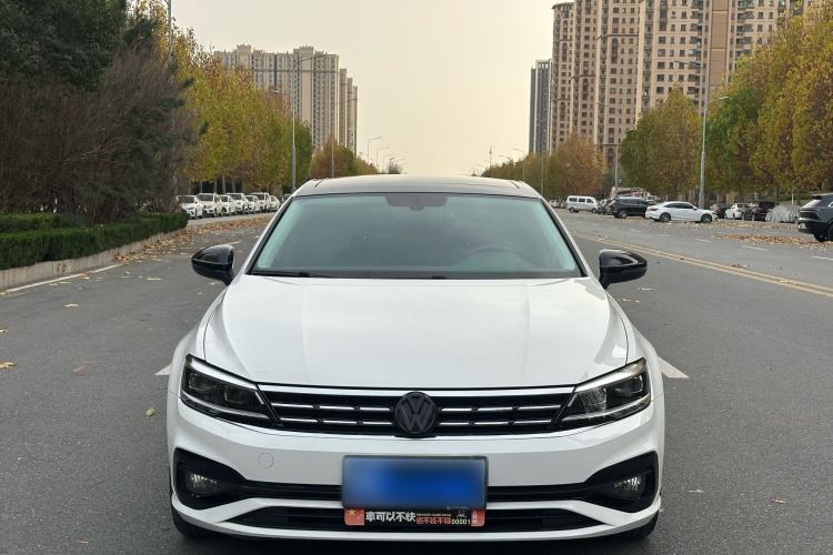 Used Volkswagen Lamando 2019 280TSI DSG Comfort Edition China VI standard