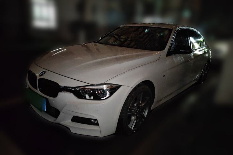 Used BMW 3 Series 2019 320Li M Sport Night Edition
