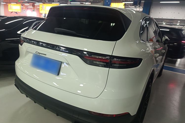 Used Porsche Cayenne 2019 Cayenne 3.0T
