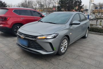 Used Chevrolet Monza 2023 1.5L Dual-Clutch Enjoyment Edition