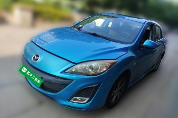 Used Mazda Mazda 3 2013 Hatchback 1.6L Automatic Elite Model