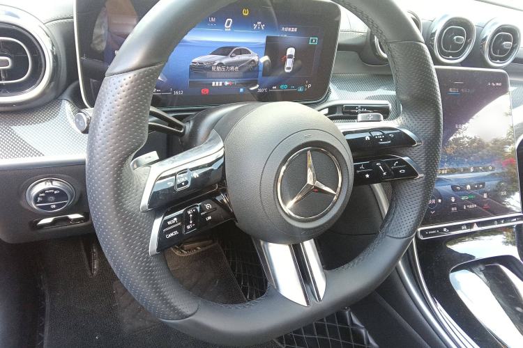 Used Mercedes-Benz C-Class 2022 Restyled C 200 L Sport Edition
