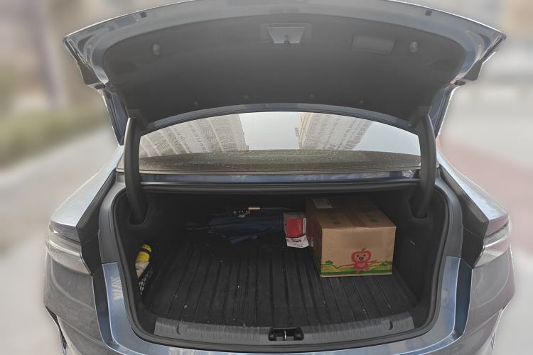 Used BYD Seal 2022 550 km Standard Range Rear-Wheel Drive Prestige Version