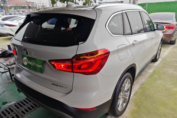 Used BMW X1 2018 sDrive20Li Leading Model
