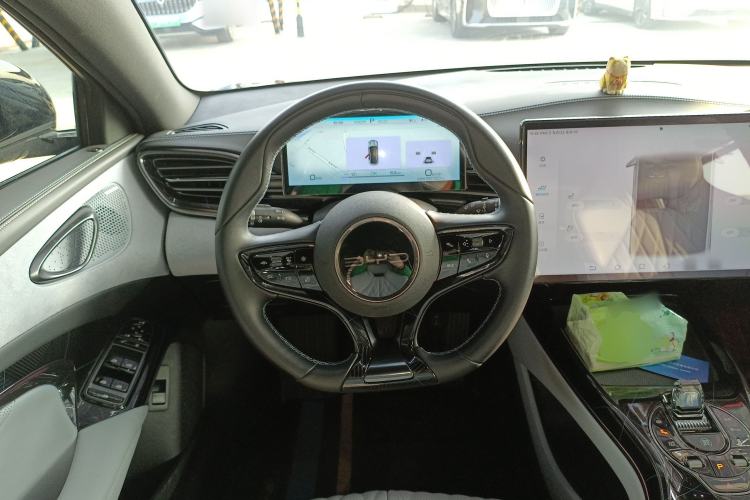 Used BYD Seal 2022 550 km Standard Range Rear-Wheel Drive Prestige Version