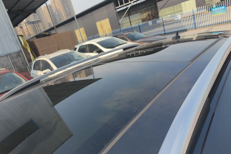 Used Volkswagen Tayron 2023 330TSI Two-Wheel-Drive Luxury Plus Advanced Version
