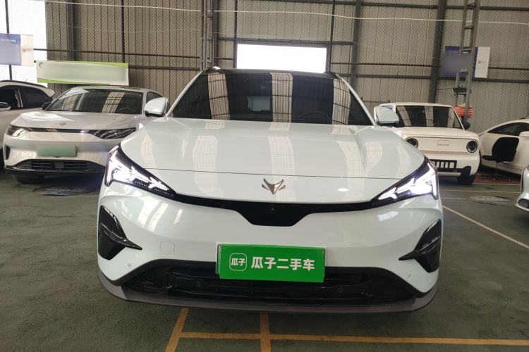 Used ARCFOX Alpha T5 2024 660 MAX
