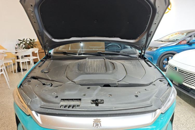 Used BYD Qin PLUS 2023 Champion Edition EV 510KM Leading Model