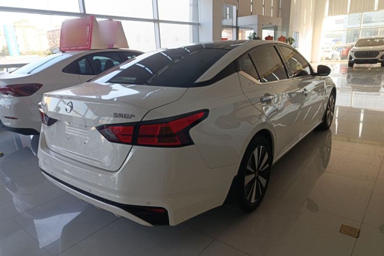 Used Nissan Teana 2021 2.0L XL Comfort Edition
