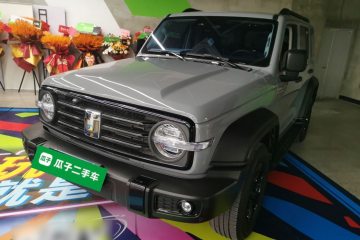 Used Tank 300 2024 2.0T Conqueror