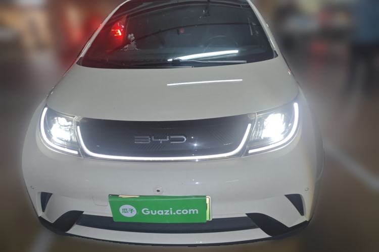 Used BYD Dolphin 2023 420 km Fashion Edition