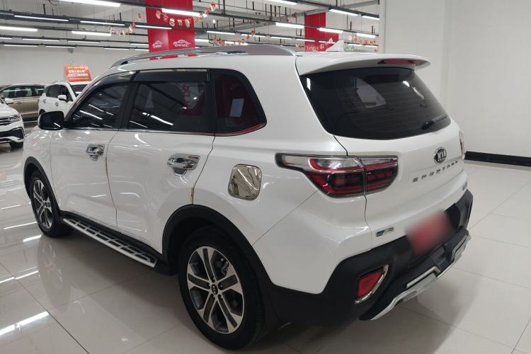 Used Kia Sportage R 2019 2.0L Automatic Smart Luxury Edition
