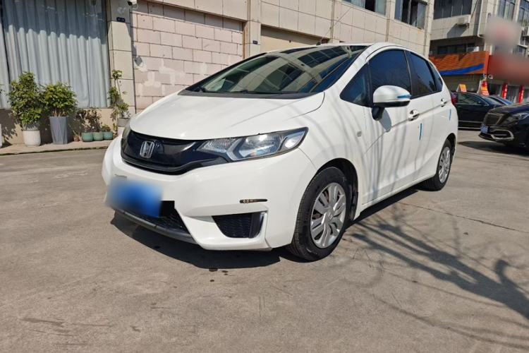 Used Honda Fit 2014 1.5L LX CVT Comfort Model