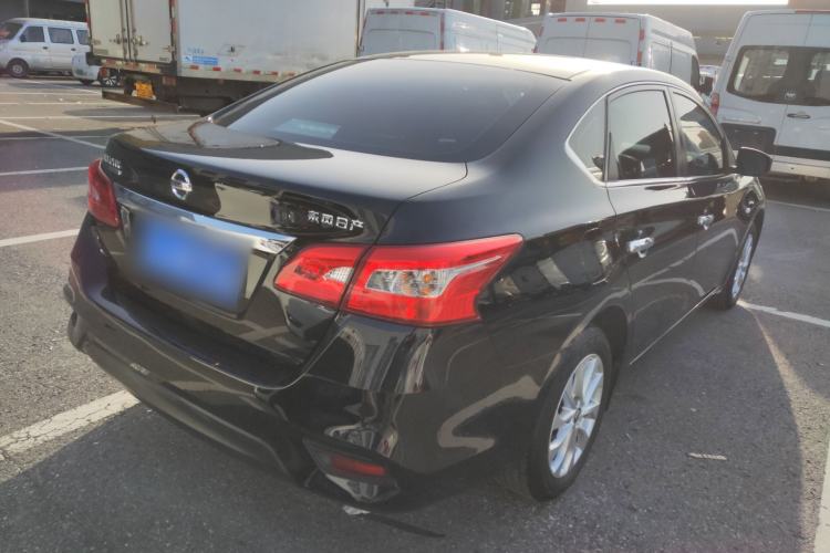 Used Nissan Sylphy 2022 Classic 1.6XL CVT Luxury Edition
