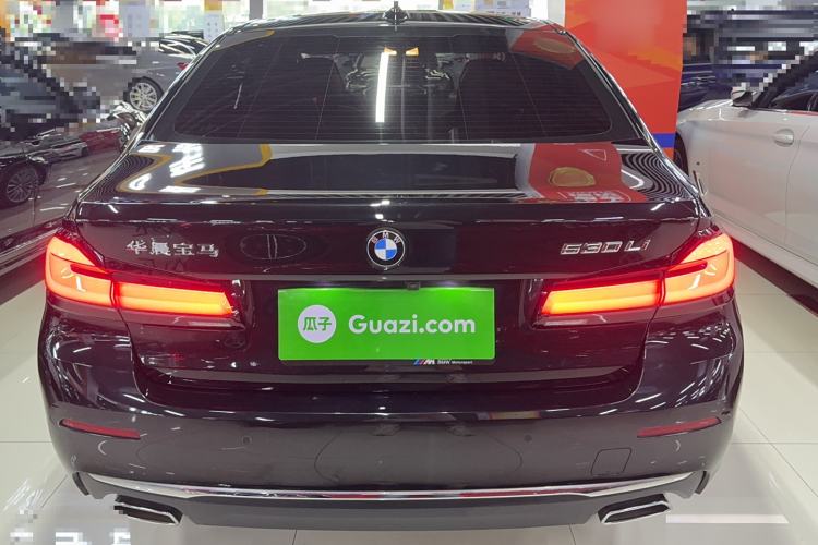 Used BMW 5 Series 2021 Updated 530Li Luxury Package Premium Edition
