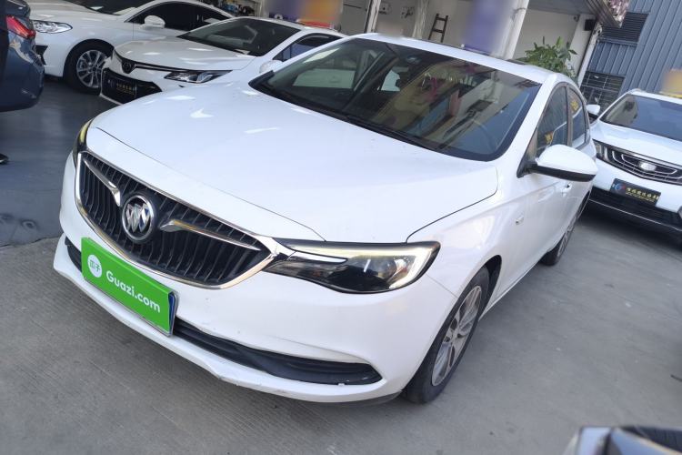 Used Buick GT 2019 18T Automatic Connected Elite Model China V Standard

