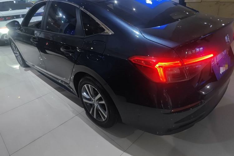 Used Honda Civic 2022 240TURBO CVT Jingcheng Edition