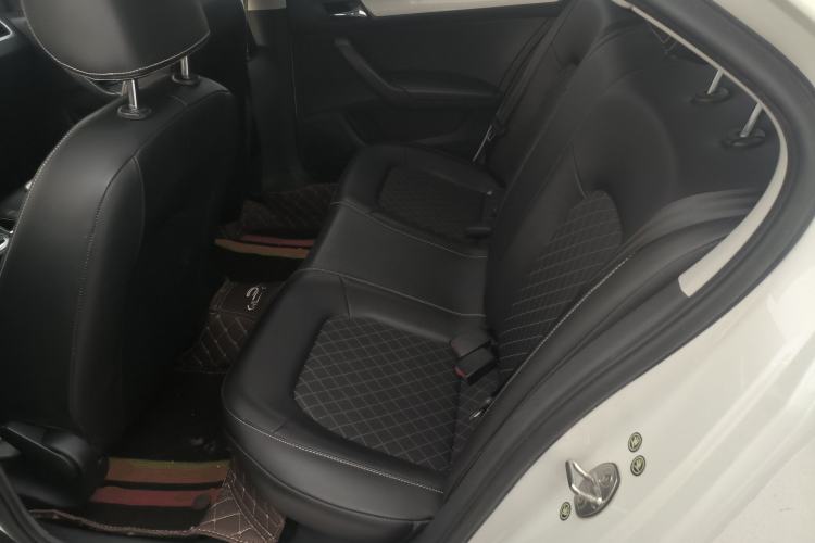 Used Skoda Rapid 2019 1.5L Automatic Comfort Edition China V Standard
