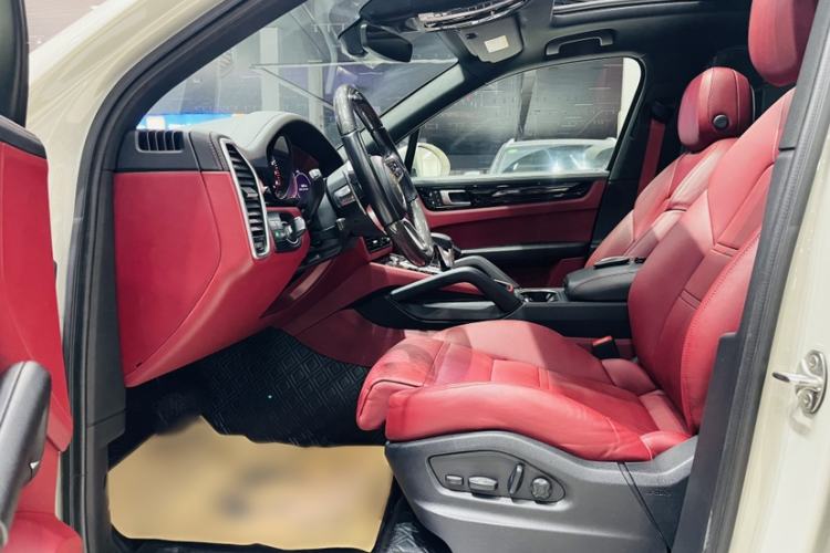 Used Porsche Cayenne 2019 Cayenne 3.0T
