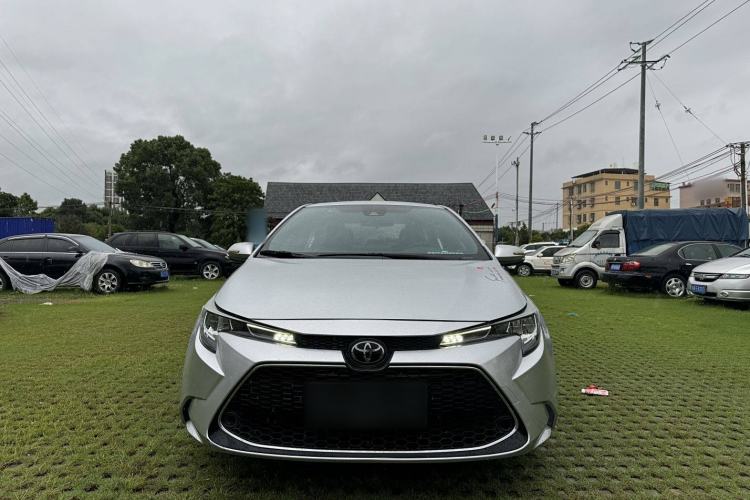 Used Toyota Levin 2019 185T CVT Luxury Edition China VI Standard

