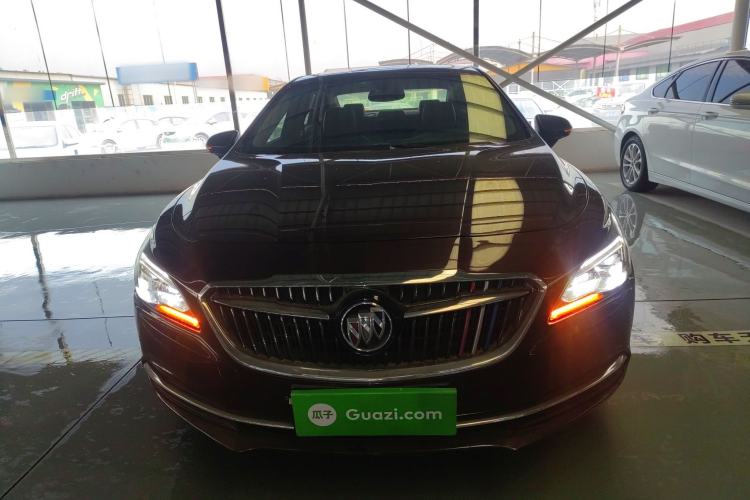 Used Buick LaCrosse 2018 20T Elite Edition
