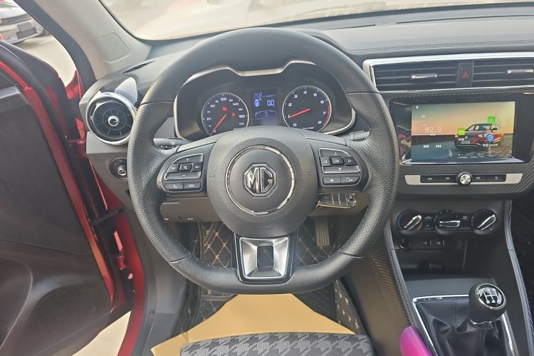 Used MG ZS 2020 Global Bestseller with 1.5L Engine Manual Transmission and a Massive 65-Inch Panoramic Sunroof Version
