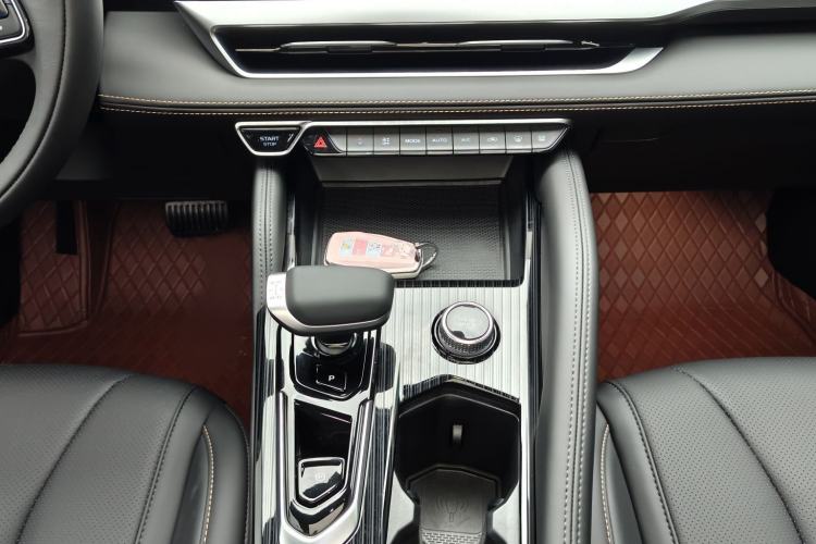 Used Geely Auto Monjaro L 2024 2.0TD DCT EVO Two-Wheel Drive Long-Range Version