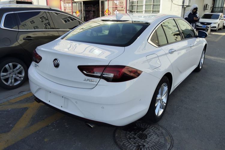 Used Buick Regal 2019 20T Luxury Model China V Standard