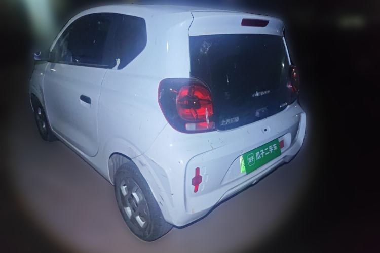 Used Roewe Clever 2021 302km All-Round Version
