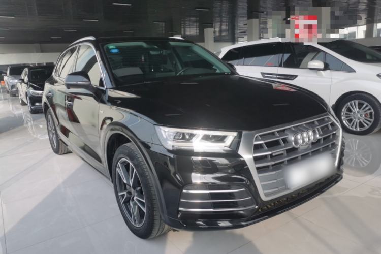 Used Audi Q5L 2018 40 TFSI Prestige Fashion Edition China VI
