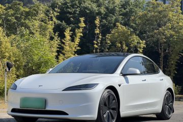 Used Tesla Model 3 2023 Rear-Wheel-Drive Version
