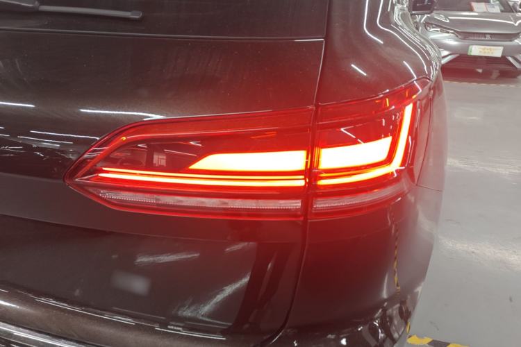 Used Volkswagen Touareg 2019 2.0TSI Ruiyi Edition China VI Standard