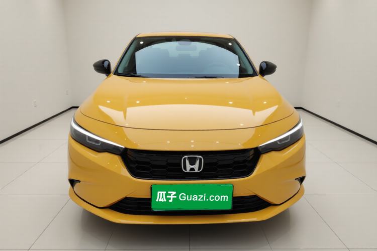 Used Honda Integra 2023 HATCHBACK 240TURBO CVT Phantom Night Deluxe Edition