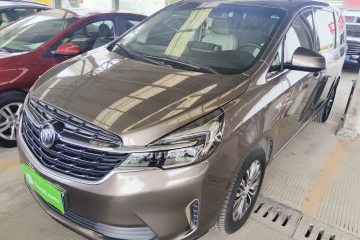 Used Buick GL8 2021 Land Cruiser Executive Class 652T Luxury Model