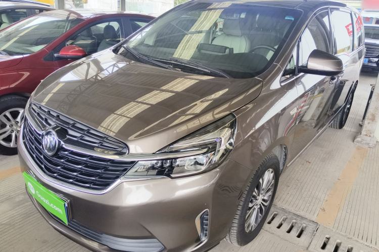 Used Buick GL8 2021 Land Cruiser Executive Class 652T Luxury Model