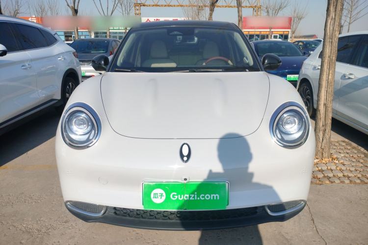 Used ORA Good Cat 2023 401 km Standard Range Premium Version Lithium Iron Phosphate
