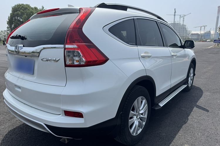 Used Honda CR-V 2016 2.0L Two-Wheel Drive Classic Edition
