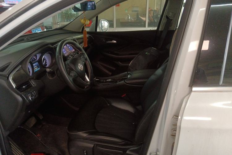 Used Buick Envision 2021 532T Two-Wheel-Drive Leading Version
