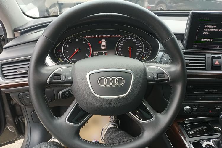 Used Audi A6L 2016 30 FSI Comfort Version
