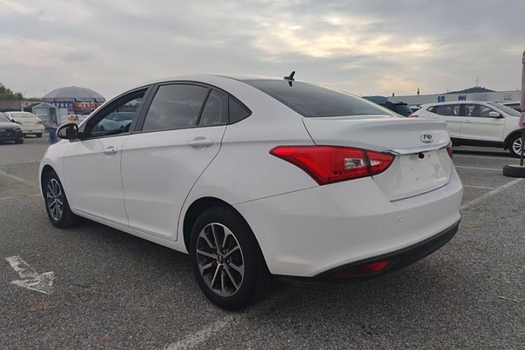 Used Chery Arrizo 5 2021 PRO 1.5L Manual Youth Edition
