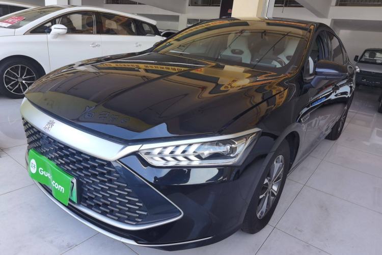 Used BYD Qin PLUS 2023 Champion Edition DM-i 55KM Leading Model