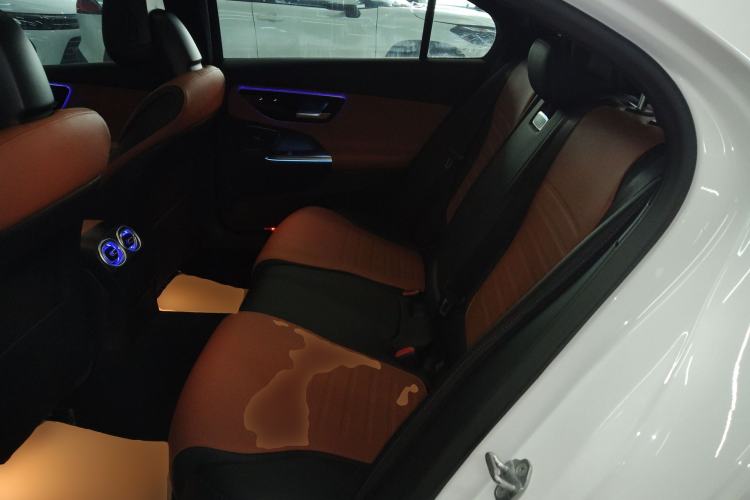 Used Mercedes-Benz C-Class 2022 C 260 L Sport Edition