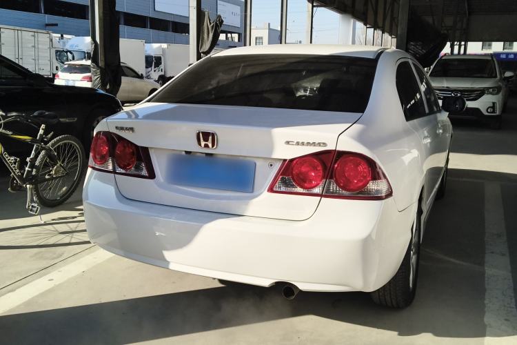 Used CIIMO CIIMO 2012 1.8L Automatic
