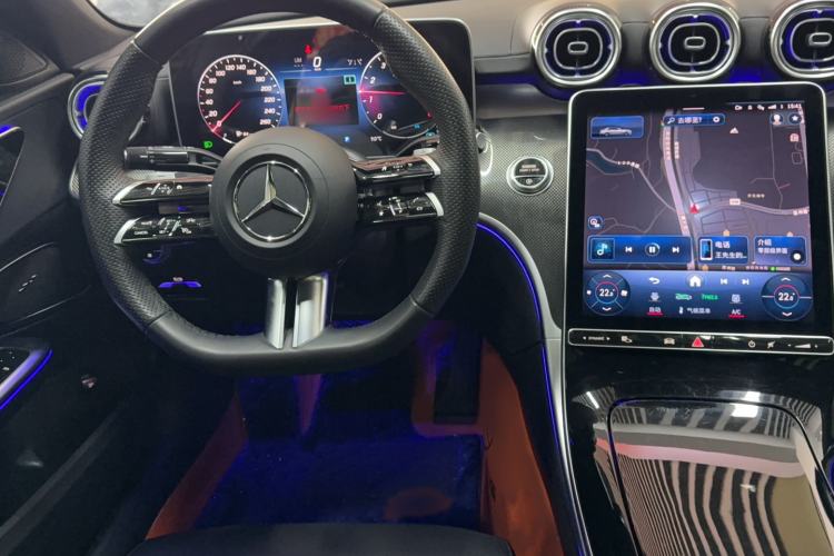 Used Mercedes-Benz C-Class 2024 Restyled C-Class 260 L Sport Edition
